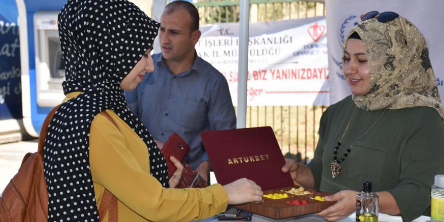 Terör sorunu çözüldü, gençler eğitim almaya başladı