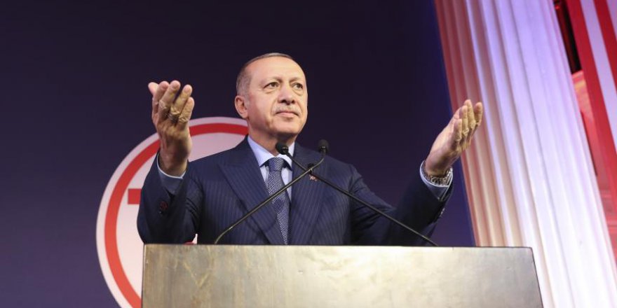 Erdoğan: Suriye'nin içindeki güvenli bölgeleri artırmaya devam edeceğiz
