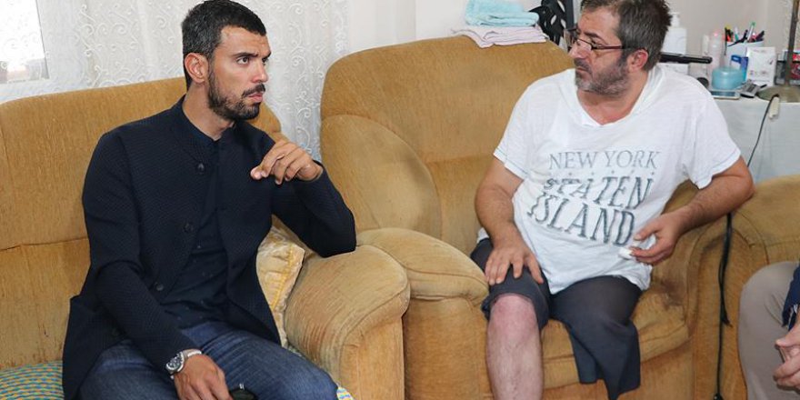 Kenan Sofuoğlu'ndan takdir toplayan hareket