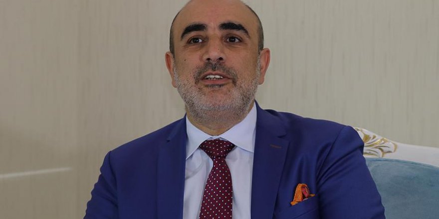 'Ahilik ticaret hayatımızın mayasıdır'