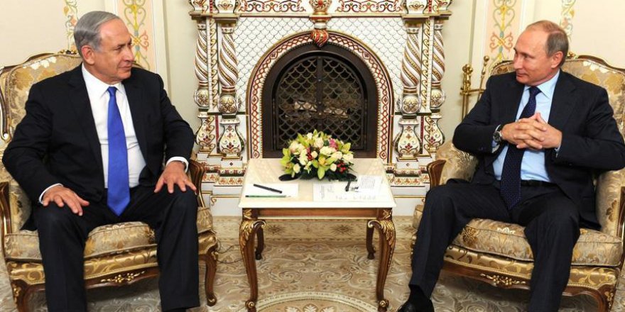 Kremlin, İsrail ile temasın süreceğini duyurdu