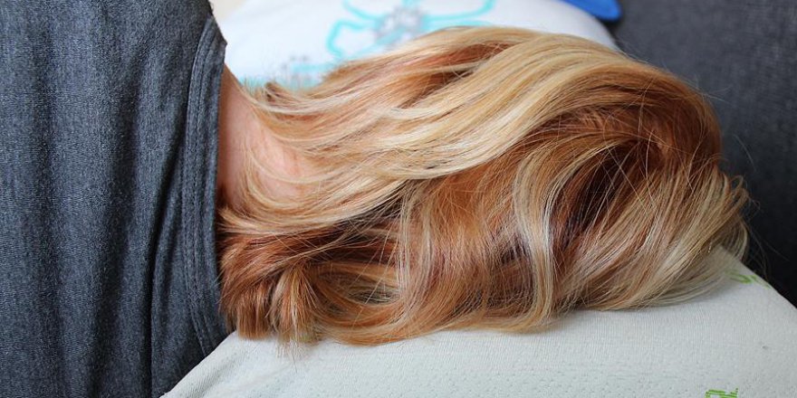 Türkiye'nin en büyük sağlık sorunu 'uyku bozukluğu'