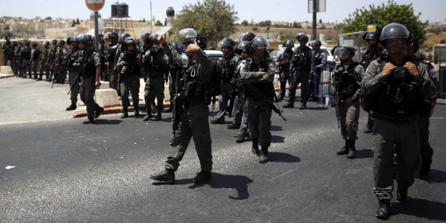 İşgalci İsrail'in ablukanın kalkması talebine bile tahammülü yok