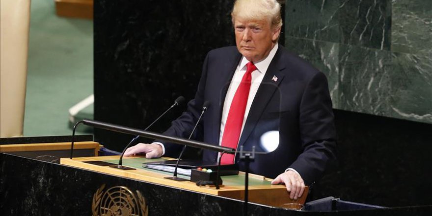 Trump'ın yüksek mahkeme adayının suç dosyası kabarık