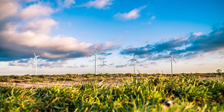 Avrupa Birliği'nde çevreci enerjinin payı yüksek