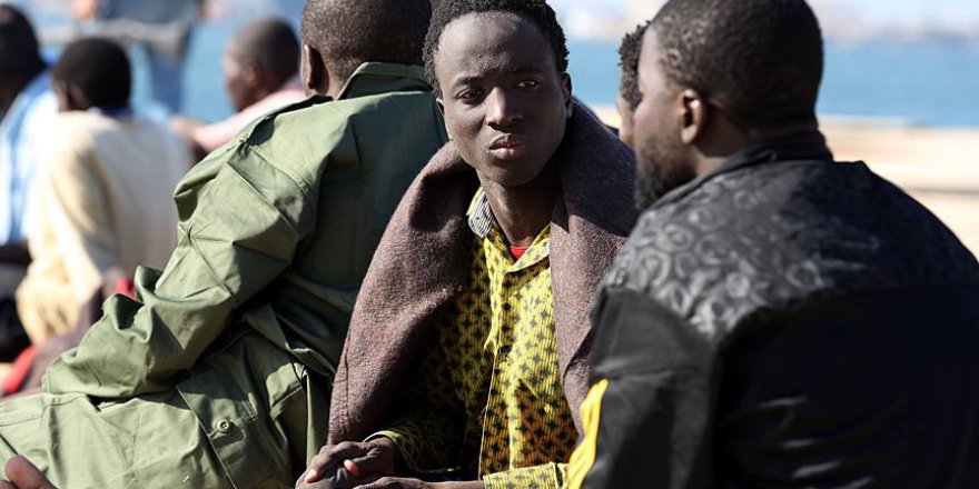 Avrupa'nın ayrımcı politikası sığınmacı ölümlerini üçe katladı