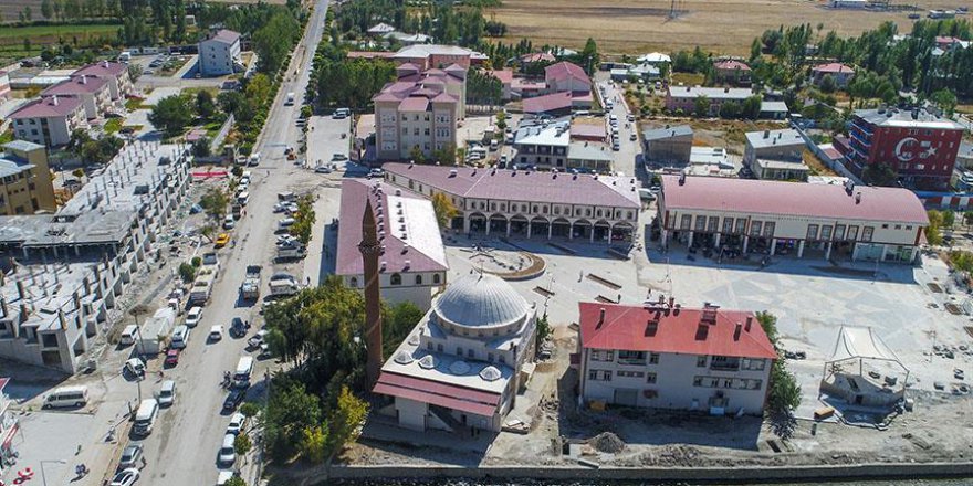 Görevlendirme yapılan Gürpınar'da yatırımlar yeni bir soluk getirdi