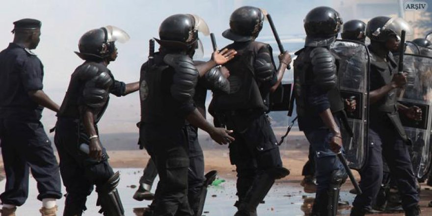 Mali'de terör saldırısı: 7 asker ve 1 sivil öldü