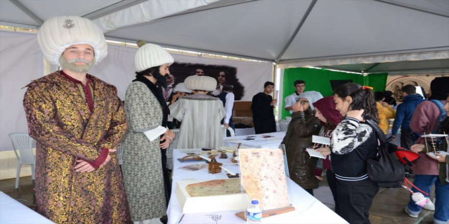 Geleceğin bilim insanları bu festivalde buluştu