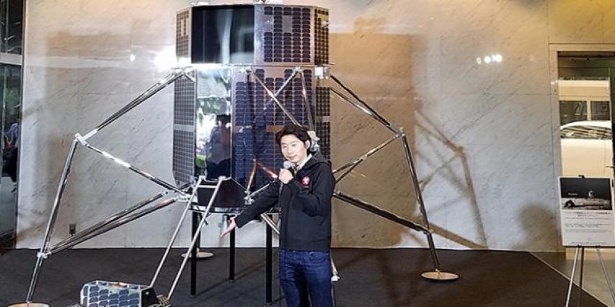 Japonya'da özel şirket Ay'da araştırmalar yapacak