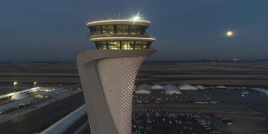 3. Havalimanı Toplu Ulaşım İhalesi'ni kazanan şirket belli oldu