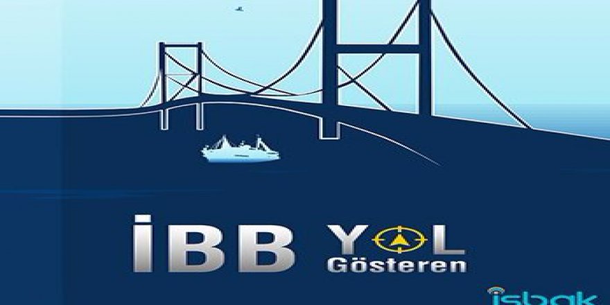 İstanbul'un navigasyon uygulaması artık tüm Türkiye'de