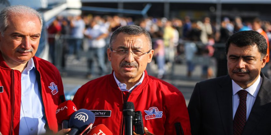 'Yeni Havalimanı markamız olacak'