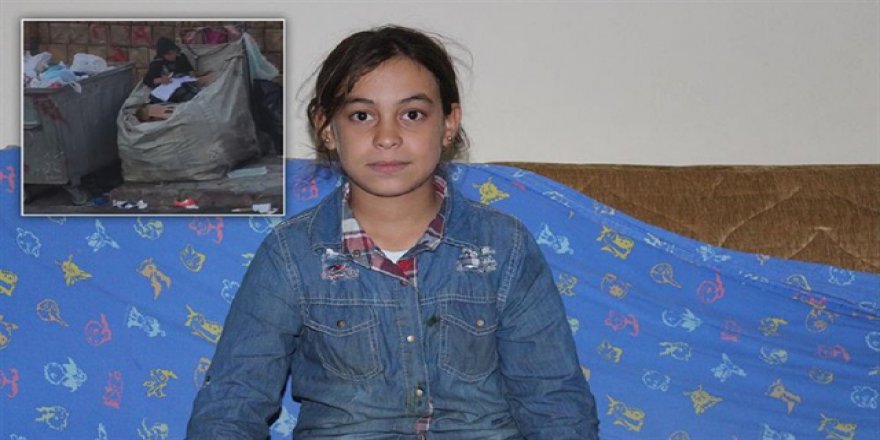Kağıt toplama arabasında ders çalışan çocuğun hikayesi