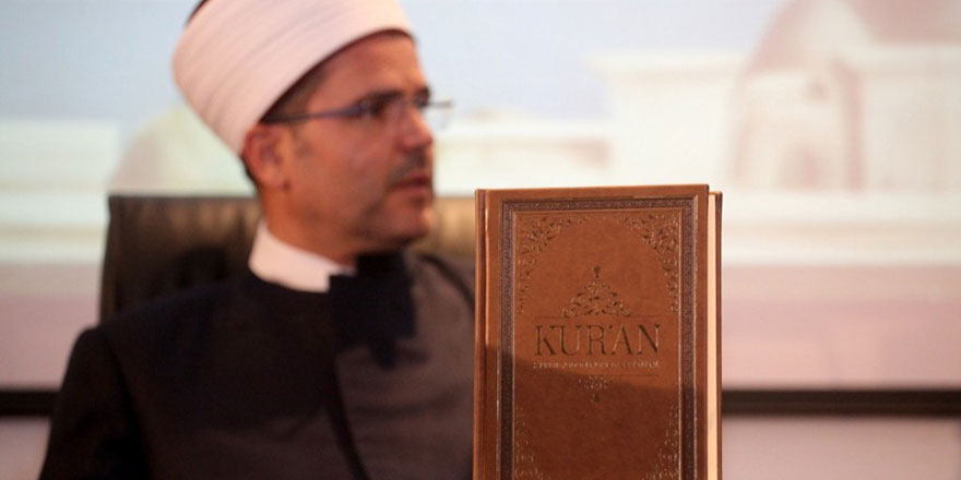 Müslüman olmayan bir ülkede gerçekleşen tek Kur'an yarışması