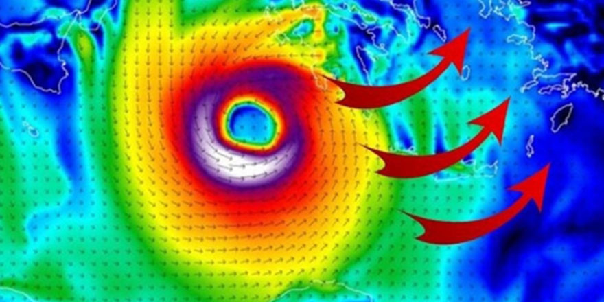 Amerika'da yeni Kasırga: Acil durum ilan edildi