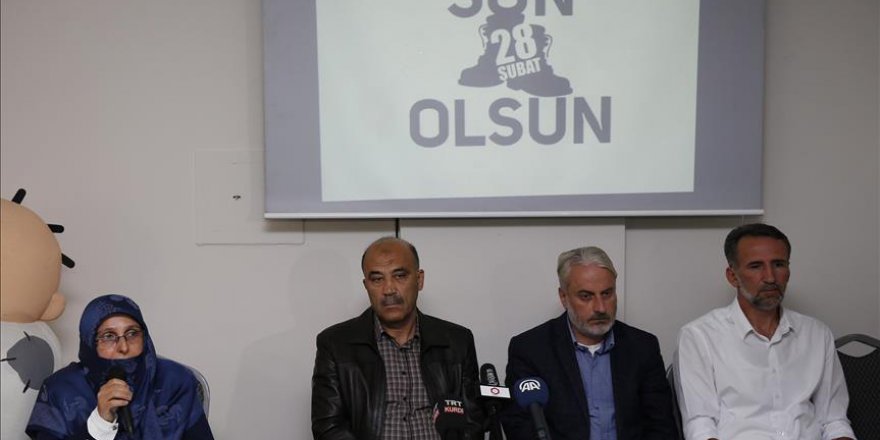 28 Şubat mağdurları için yeniden yargılanma talebi