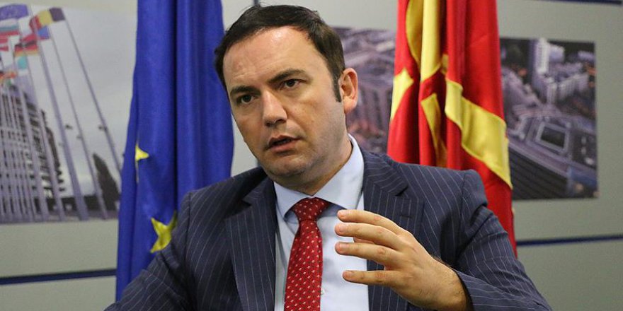 Makedonya'ya NATO yolu gözüktü