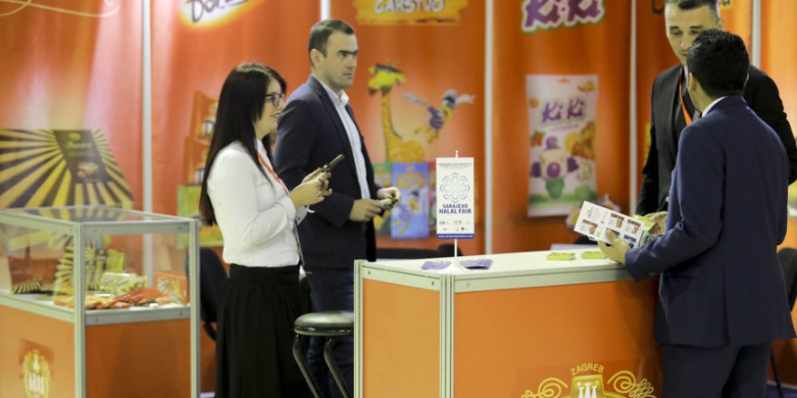 Saraybosna Helal Fuarı yeni yatırım kapısı olacak