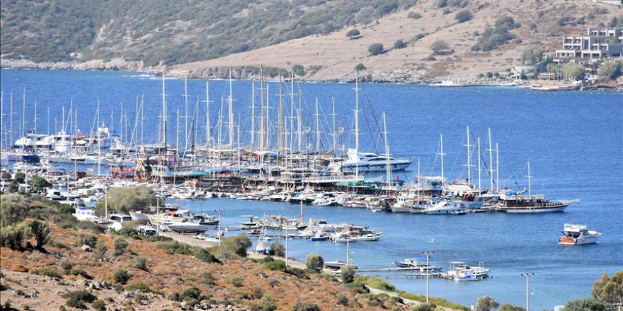 Muğla'da fırtına hazırlıkları tamam