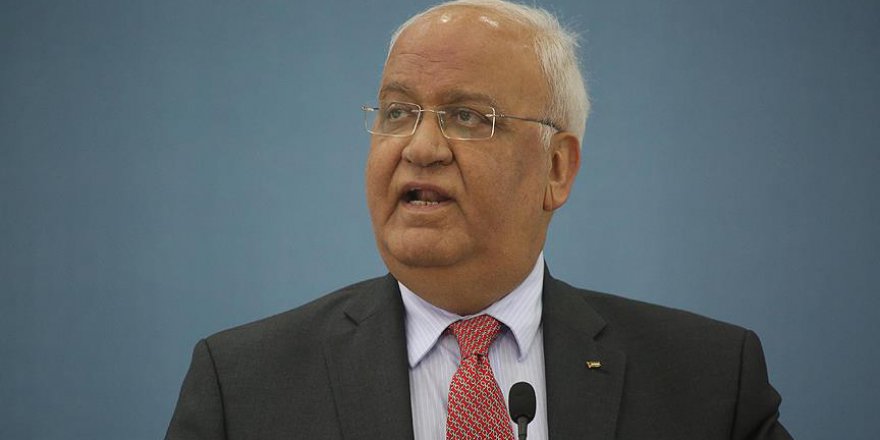 'Birleşmiş Milletler ve AB İsrail'i hesaba çekmeli