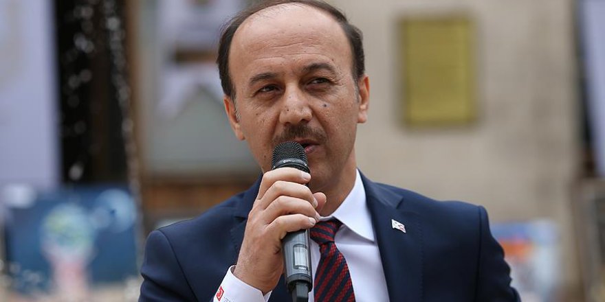 Urfa Valisi'nden provokasyon uyarısı