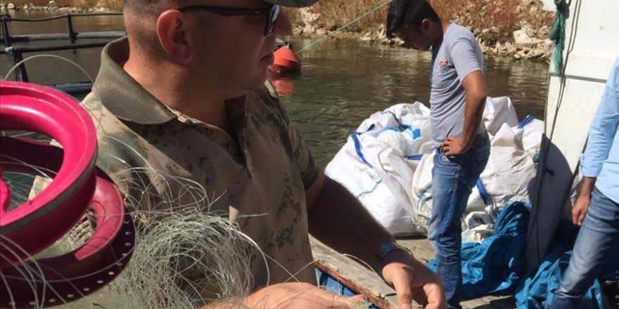Yasak av malzemeleri kullananlara para cezası