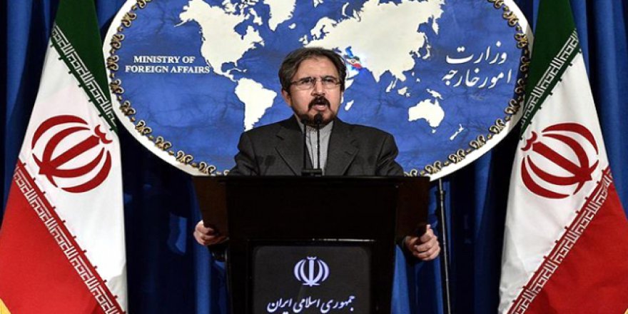 Tahran'dan Suudi hükümetine ve ABD'ye tepki