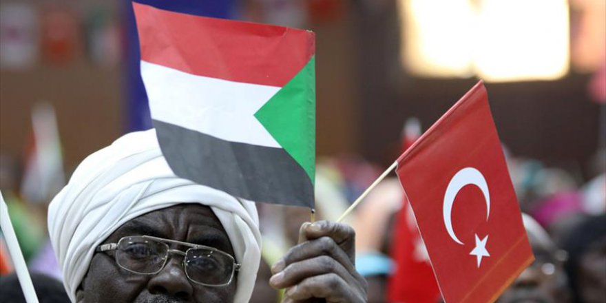 Sudan'ın hedefi Türkiye ile daha çok ticaret