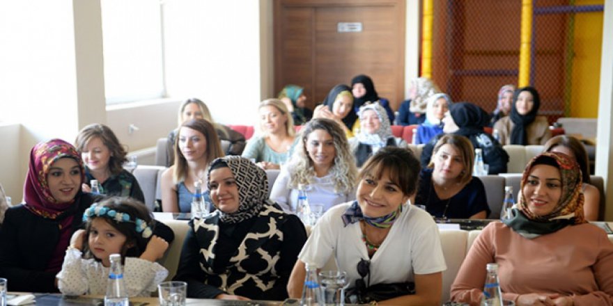 Malatyalı kadınlara sağlık bilinçlendirmesi