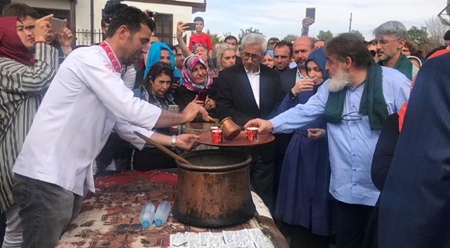 Konya'da Mevlana'nın doğum kutlamaları