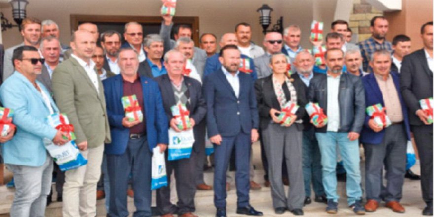 İzmit'in köyleri kitap haline getirildi