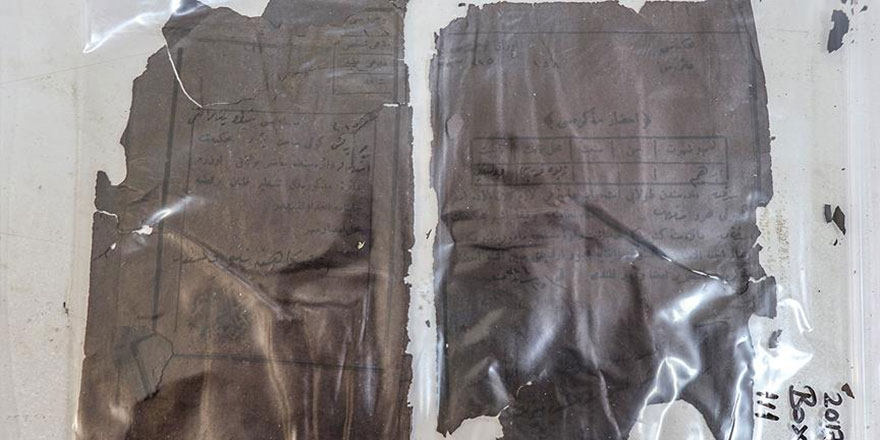 Van'a ait 35 bin Osmanlıca belgenin özeti çıkarıldı