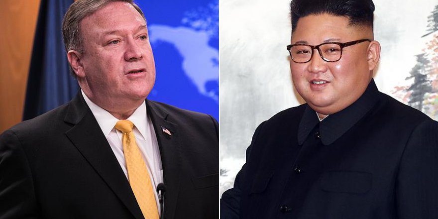 ABD ile kuzey Kore arasında yeni görüşme