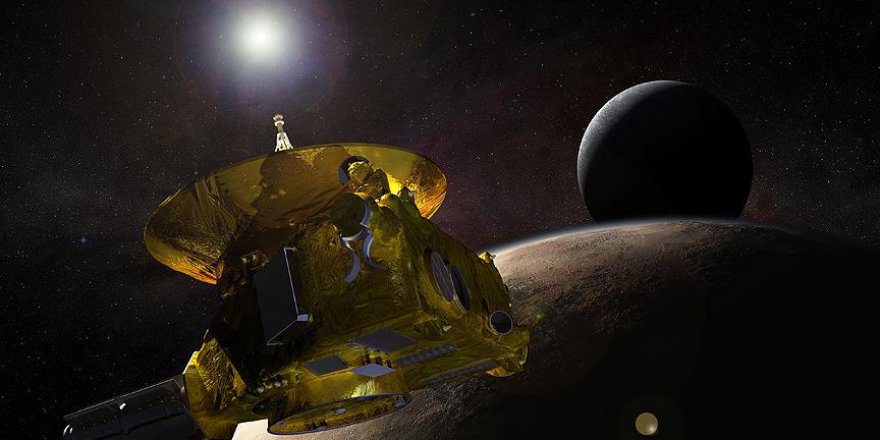 Uzayda keşfedilen yeni cisme 'Gulyabani' adını verdiler