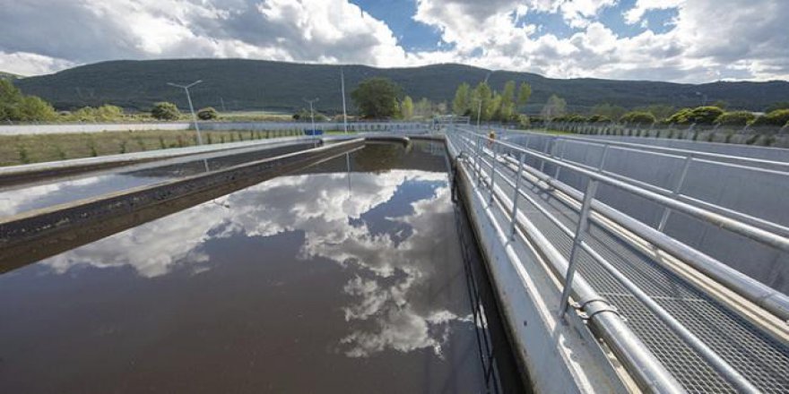 Akçalar Atıksu Arıtma Tesisi hizmete girdi