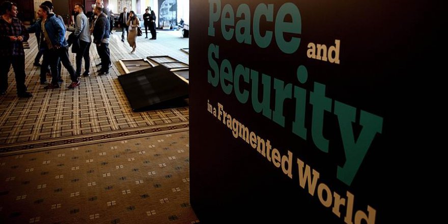 TRT World Forum'un teması 'Dünya 5'ten büyüktür'