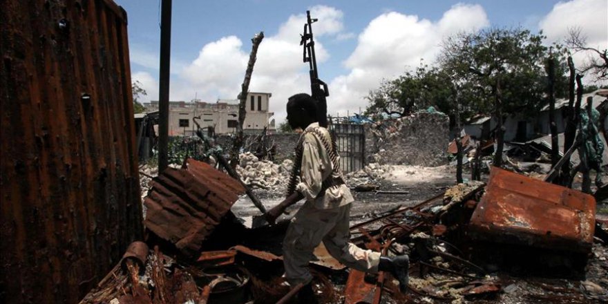 ABD'den Somali'de hava saldırısı: 9 ölü