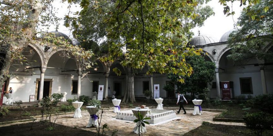 'Süleymaniye Medreseleri' açıldı