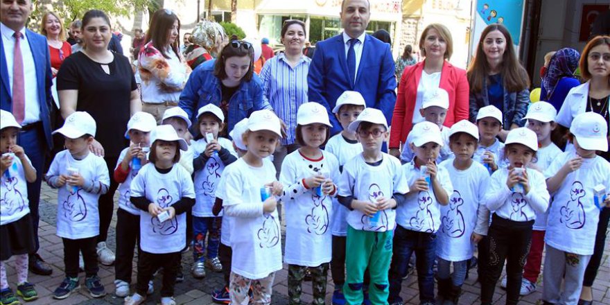 Anne Sütü mucizesinin faydaları anlatıldı