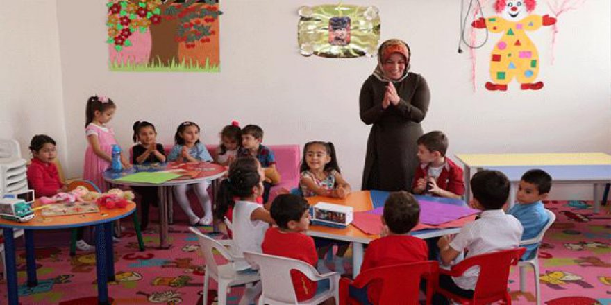 Meslek aşkına tüm aşamaları geçti