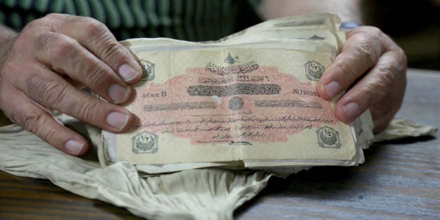 Mısır'daki Osmanlı paraları 'İslami Eser' olarak korunacak