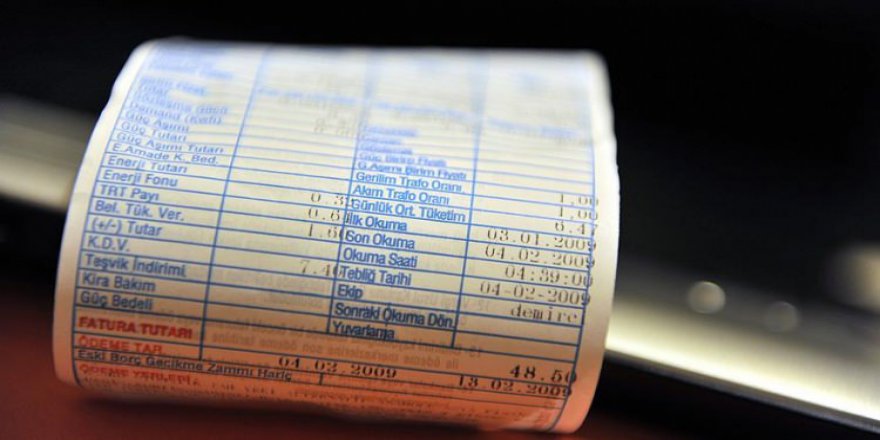 Elektrik piyasasında fatura için geriye dönük itiraz süresi 12 aya uzatıldı