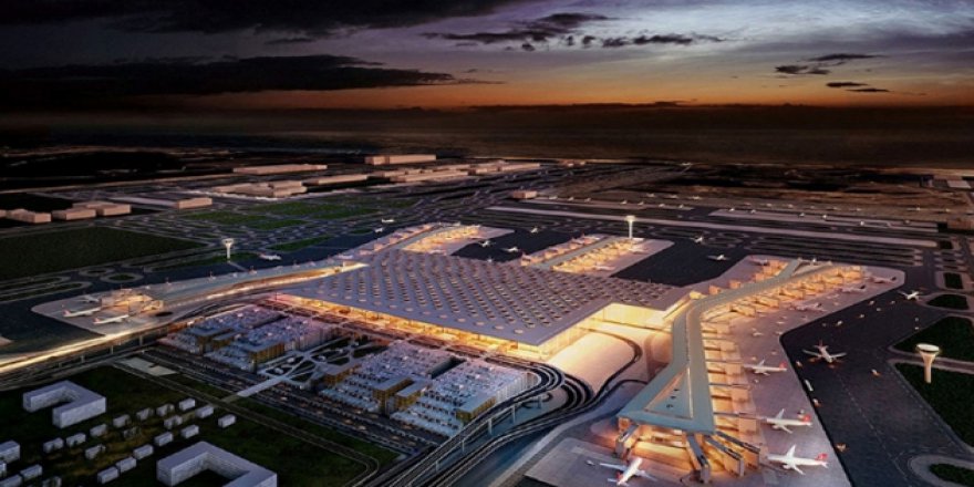 Yeni havalimanı iki gün içinde hazır olacak