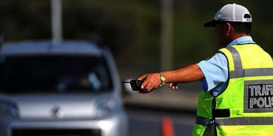 Trafiğe çıkanlar dikkat! Sivil polis bile ceza yazacak