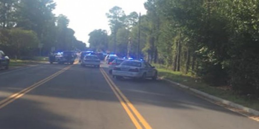 ABD'de silahlı saldırı: 1 polis öldü