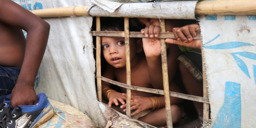 Bangladeş'ten dünyaya çağrı: 'Arakan sorununu halletmeliyiz'