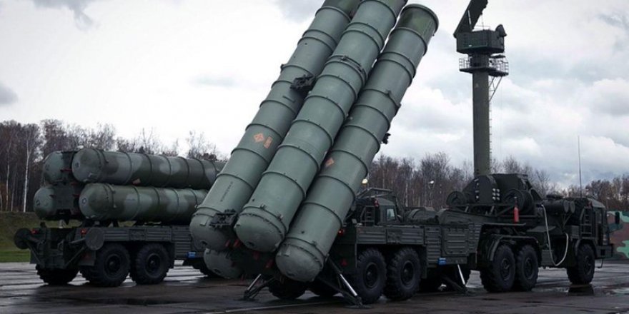 İsrail'den Rusya'ya S-300 resti