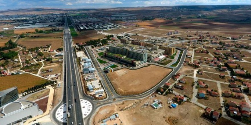 Eskişehir Şehir Hastanesinin "kreşi" de var