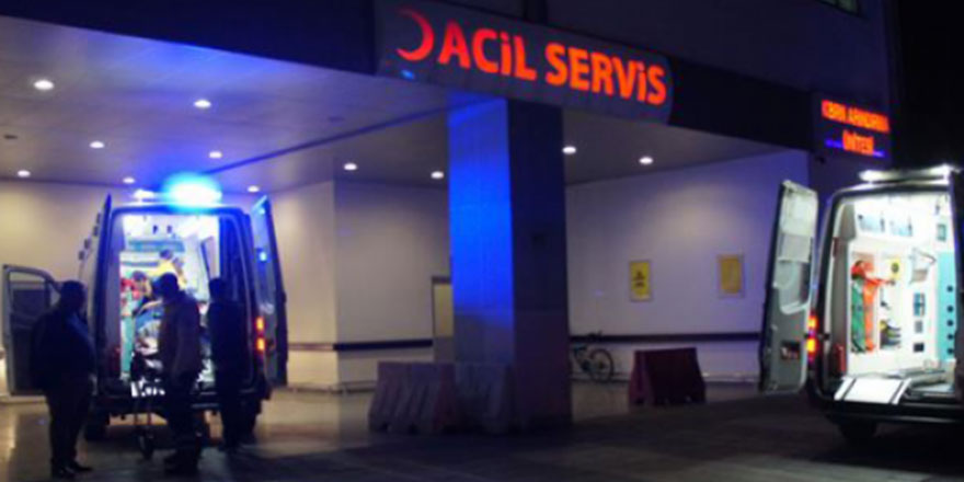 Diyarbakır'da sivilleri taşıyan araca terör saldırısı: 7 şehit, 10 yaralı